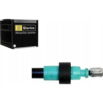 Lanko parkovací brzdy brzdové lanko Starline