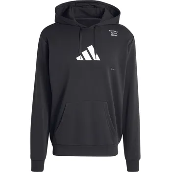 Pánská mikina Mikina adidas Black 1215449 L