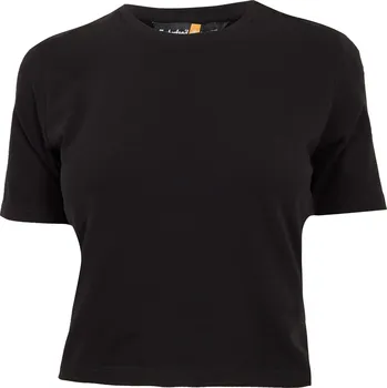 Dámské tričko Tričko Timberland Black 8087260 12 (M)