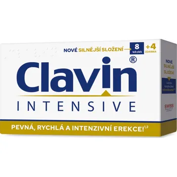 Přírodní produkt Clavin Intensive