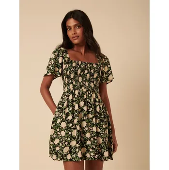 Dámské šaty Šaty Nobodys Child Black 1214783 18 (2XL)