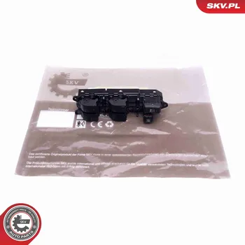 Spínač, zvedací zařízení oken ESEN SKV 37SKV136