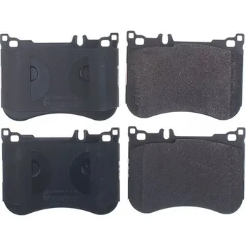 Brzdová destička BRZDOVÉ DESTIČKY MERCEDES S W222 13- PŘEDNÍ