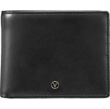 Oblečení a móda Peněženka Valentino Nero Black 1216561 One Size