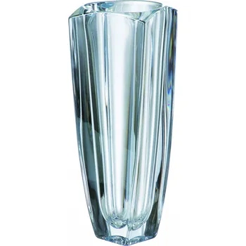 Váza BOHEMIA AREZZO Váza 33 cm křišťál dárek CR57 lk.