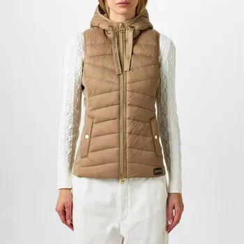 Dámská vesta Vesta Barbour International LT Trench 1450228 10 (S)