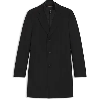 Pánská bunda Bunda Boss Black 001 8462417 Small