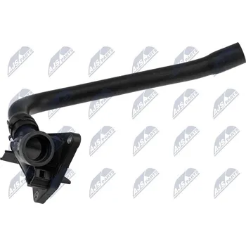 Chladič motoru Hadice chladiče NTY CPP-BM-048