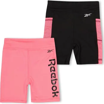 Dívčí kraťasy Reebok Neon Sunset 2819061 3-4 Yrs