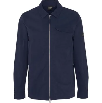 Pánská větrovka Bunda Barbour International Navy NY91 6594920 S