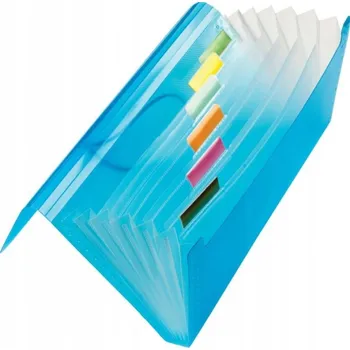 Aktovka na dokumenty Harmoniková složka B6 Centrum