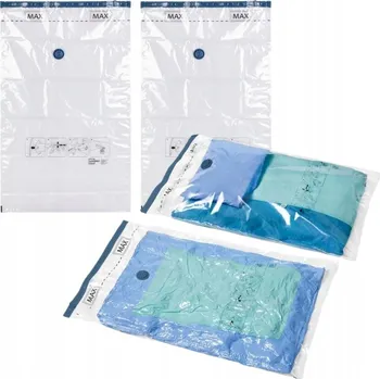 Pytel na prádlo LIVARNO HOME - Univerzální vaky pro vakuové uskladnění oblečení