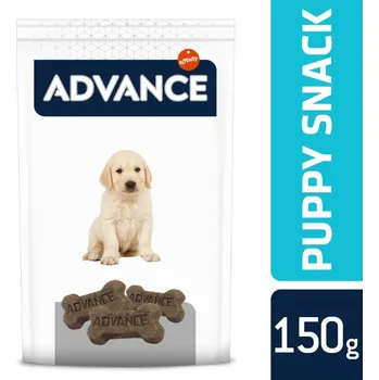 Pamlsek pro psa Advance pamlsky pro štěňata 150 g EXPIRACE duben (30.4.2026)