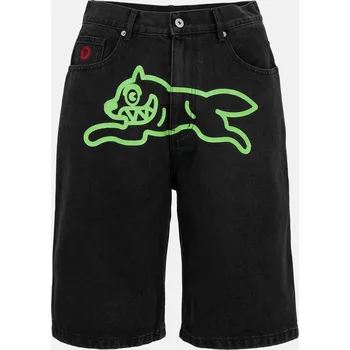 Pánské kraťasy Kraťasy ICECREAM Black Denim 847022 36