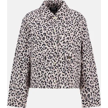 Dámská vesta Bunda Barbour International Multi 668839 14 (L)