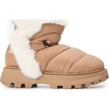 Dámská zimní obuv Boty Steve Madden Tan 1214405 3 (36)