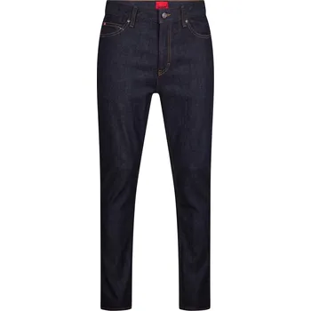 Pánské džíny Džíny Hugo Dark Blue 1216218 36W R