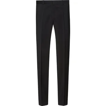 Pánské kalhoty Kalhoty HUGO Black 001 1056949 48W R