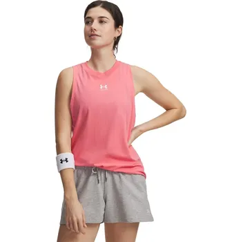Dámské tričko Tričko Under Armour Pink 1208297 8 (XS)
