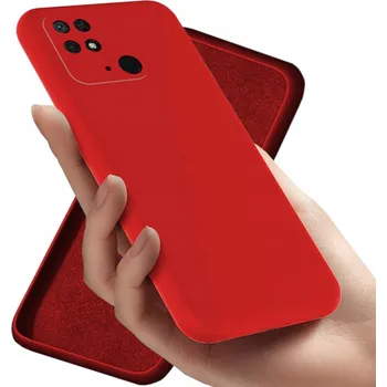 Pouzdro na mobilní telefon Zadní Kryt BBE pro Xiaomi Redmi 10C modrý