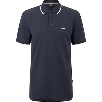 Tričko Boss Dark Blue 1215531 2X Large