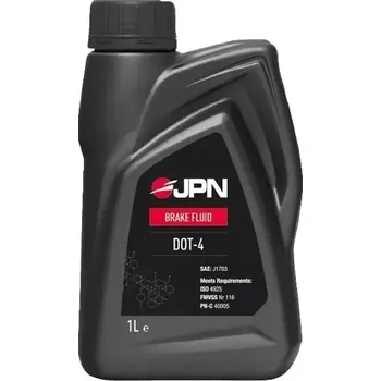JPN Brzdová kapalina JPN JPN-DOT4 1L