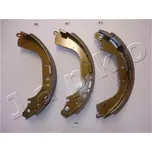 JAPKO Sada brzdových čelistí JPK 55140