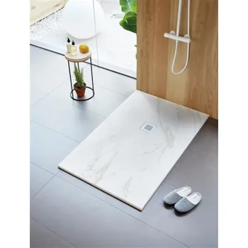 Sprchová vanička SPRCHOVÁ VANIČKA MASTERJERO 120X80 CALACATA