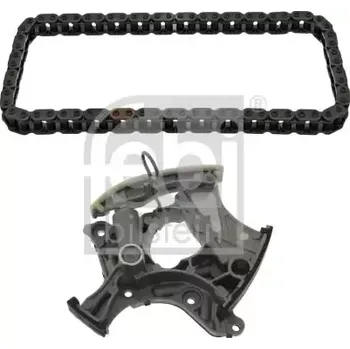 Rozvod motoru FEBI Sada rozvodového řetězu FB 49076