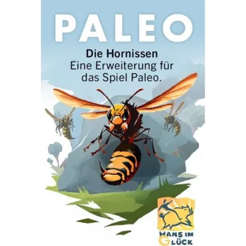 Paleo - The Hornets, desková hra