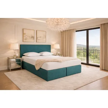 Postel Royal Comfort Postel BERGEN AZUR 180