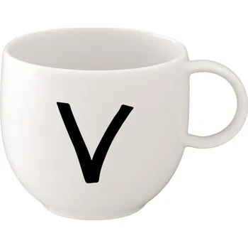 Hrnek Villeroy&Boch Letters porcelán 400 ml