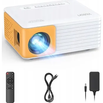 Projektor LED Projektor YOTON Y3-PW bílý