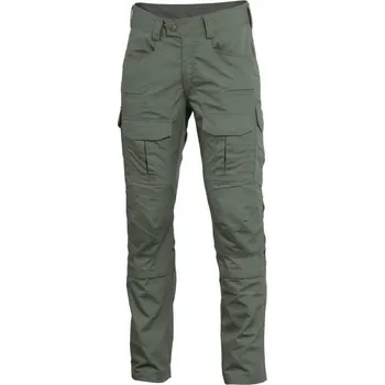 Pánské kalhoty PENTAGON Kalhoty taktické LYCOS ZELENÉ ZELENÁ - OLIV 36-30
