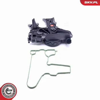 Olejová vana Odlučovač oleje, odvětrání klikové skříně ESEN SKV 31SKV085