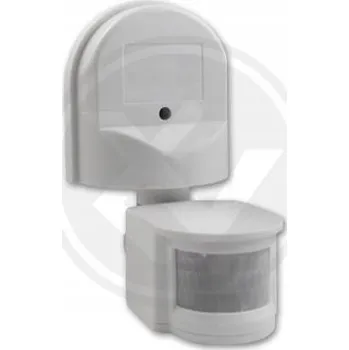 Pohybové čidlo Pohybový senzor bílý IP44 1387