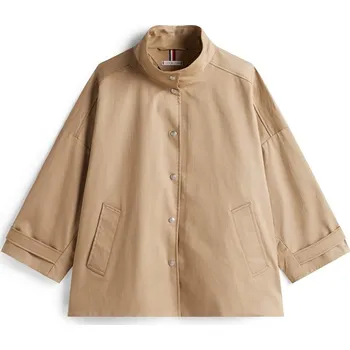 Dámská vesta Bunda Tommy Hilfiger Beige 6927160 10 (S)