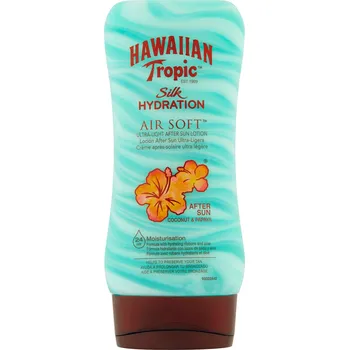 Přípravek po opalování Hawaiian Tropic Silk Hydration balzám po opalování 180 ml