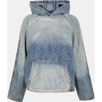 Pánská casual bunda Bunda DAILY PAPER Blue 7580781 Medium