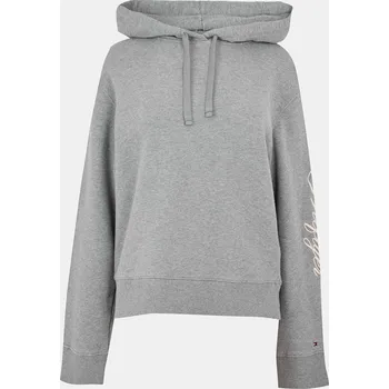 Dámská mikina Mikina Tommy Hilfiger Med Grey Heath 474907 16 (XL)