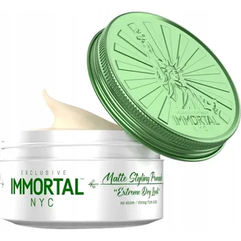 Stylingový přípravek Immortal NYC Extreme Dry Look extra matná pomáda 150 Ml
