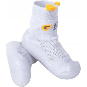 Dámské ponožky Ponožky s gumovou podrážkou, ponožkové holínky 24 YOCLUB