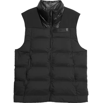 Pánská vesta Vesta ON Black 895411 Large