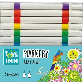 Fixy Stnux 12 ks se dvěma koncovkami