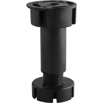 Nábytkové kování Nábytková noha DPA V=100 mm GTV