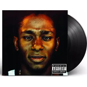 Zahraniční hudba BLACK ON BOTH SIDES MOS DEF Vinylová Deska