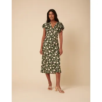 Dámské šaty Šaty Nobodys Child Black 1214782 16 (XL)