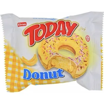 Elvan Today Donut Banán 50g