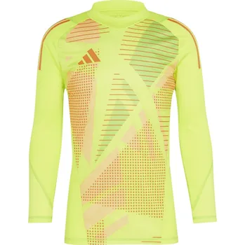 Dámské tričko Tričko adidas Solar Yellow 1215182 XL
