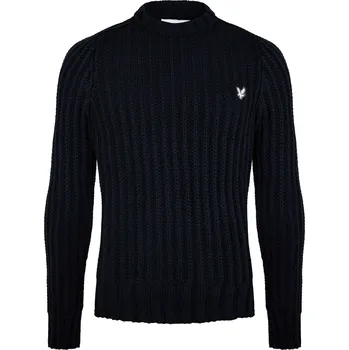 Pánský svetr Svetr Lyle and Scott Lacquer 1052106 2XL